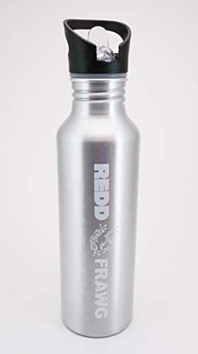 Трапезария бутилка за вода Ред Frawg 20 грама с одностенными неизолирани стени (Platinum)