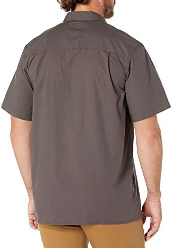 Мъжки Гъвкава Риза с къс ръкав Ripstop от Шеги