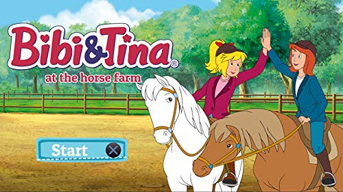 Bibi и Тина в Конна ферма (PS4)