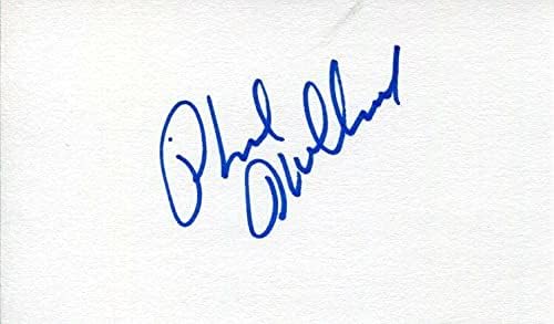 Фил Хъбард Олимпийски баскетбол 1976 Златни Мичиган Върколаци Подписаха Автограф - Баскетболни топки С Автограф