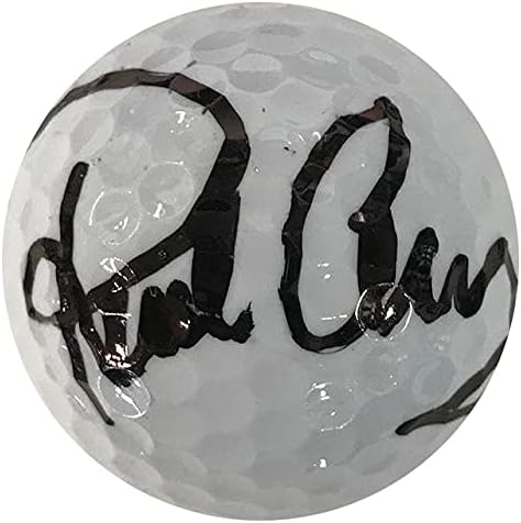 Топка за голф Pinnacle 4 с Автограф Пол Кейси - Топки За голф С Автограф