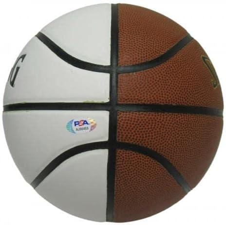 Баскетболен клуб Бостън Селтикс с автограф на Нейта Тайни Арчибальда PSA/DNA AJ56453 - Баскетболни топки с автограф