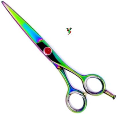 Яма Фризьорски Ножици За Подстригване на Коса Ножици, Многоцветни Ножици Професионални Фризьорски Ножици за