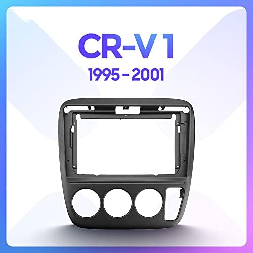 9Авто Радио Стерео Рамка Панел Панели за Honda CR-V 1995-2001
