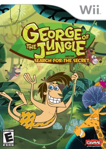 Джордж от джунглата - Nintendo Wii (актуализиран)