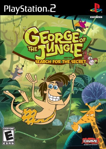 Джордж от джунглата - Nintendo Wii (актуализиран)