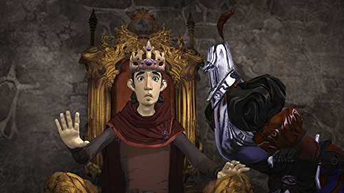 King ' s Quest - стандартно издание за PlayStation 4