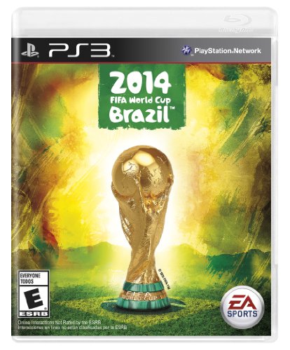 Световното първенство по футбол през 2014 в Бразилия (Xbox 360)