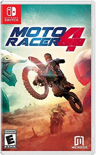 Moto Racer 4 Превключвател На Nintendo