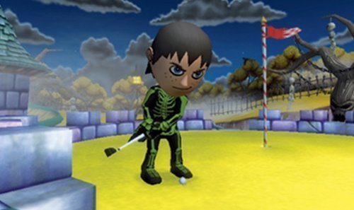 Kidz Sports: Луд мини-голф 2 - Nintendo Wii (актуализиран)