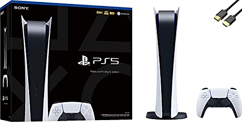Игрова конзола Play Station 5 Digital Edition PS 5 (обновена)