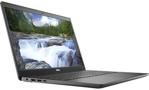 Лаптоп Dell Latitude 3510 15,6 HD - 1366 x 768 - четириядрен процесор Core i5 i5-10210U 10-то поколение с честота