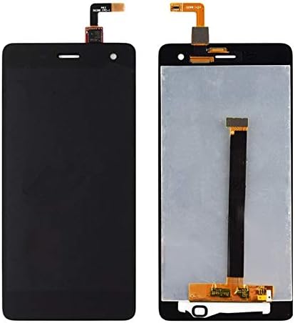 LCD екрани за мобилни телефони Lysee - 5 бр./лот за Xiaomi Mi4 LCD сензорен дисплей, дигитайзер, подмяна на