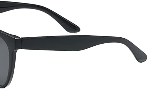 2023 Нови Женски Мъжки Класически Квадратни Поляризирани Слънчеви Очила Ретро Модни Слънчеви Очила Стилен Очила