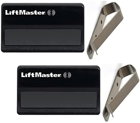 Дистанционно управление за отваряне на гаражни врати LiftMaster 371LM (2 бр.)