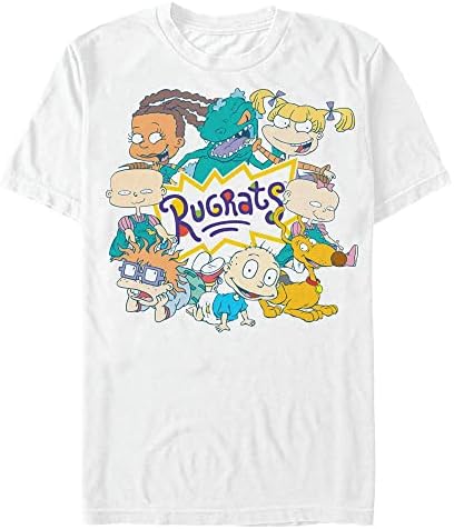 Тениска Nickelodeon Часа Rugrats Gang