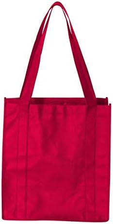 Liberty Bags 3000 - Класически Пазарска Чанта От Нетъкан текстил