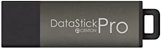 Centon Electronics S1-U3P31-64G USB 3.0 Datastick Pro (струя метален), 64 GB