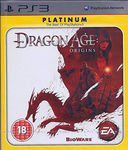 Dragon Age: Origins - Платиновое издание