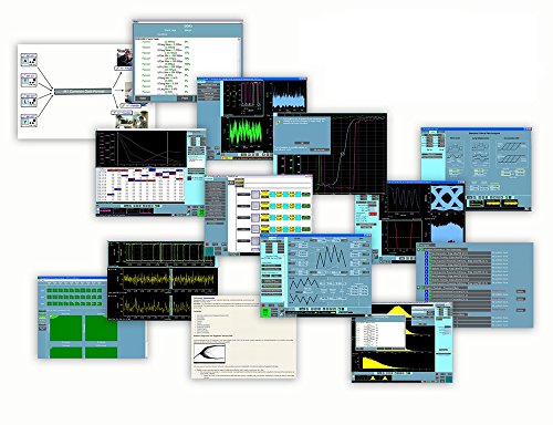 Инструменти за формиране на сигнали АСК M1 с абонамент за Teledyne/LeCroy SDA11000
