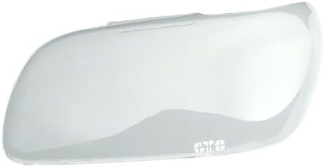 Капачки за фаровете GT Стайлинг GT0236C прозрачни 2 бр. Капачки за фаровете