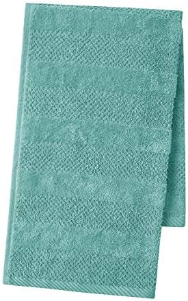 Кърпи за ръце на ОРЪДИЕТО Shear Bliss Quick Dry е от памук (16 L x 26W), тънък, Лек дизайн, Текстурированное