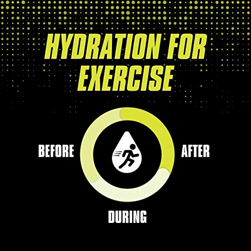 Спортен Електролитния напитка Pedialyte, бързо хидратиране с 5 основни электролитами за подпомагане на мускулите преди, по време и след тренировка, Лимон основни вар, 1 ?