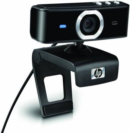 Уеб камера HP KQ246AA 8.0 MP Deluxe