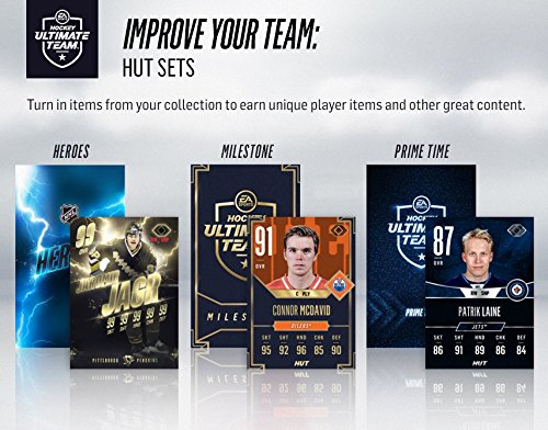 NHL 18 Точки Ultimate Team NHL 12000 - Xbox One [Цифров код]