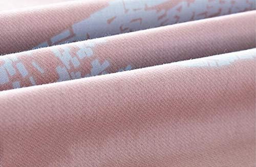 Комплекти чаршафи за масаж на масата на чистия цвят с дантелен шевове, просто Козметично Покривки, 4 бр., Дишащи