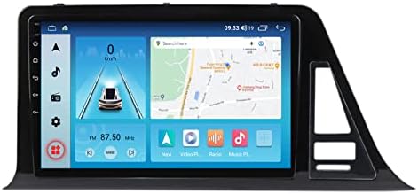 GokiuEyLd за Toyota C-HR -2020 Android 11 Стерео Радио с тире Главното устройство 9 Инча GPS Bluetooth Управление