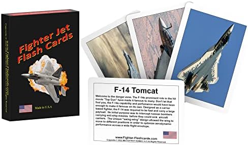 Флаш-карти за изтребители - Обучение на флаш-карти за самолети за пилоти любители на военната история и авиация,