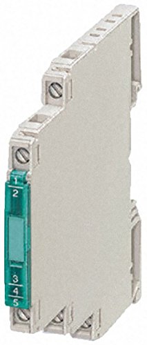 Конвертор индивидуален интерфейс Siemens 3RS17 00-1AD00, активен, Винтови клеми, ширина 6,2 мм, вход 0-10 В,