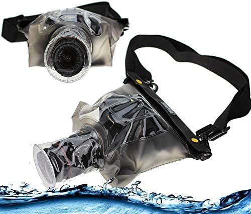 Водоустойчив подводен калъф Navitech Dry Bag е съвместим с камера Kodak Pixpro AZ365