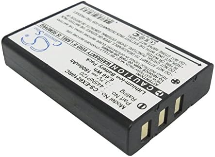 Замяна на батерията BCXY за Edimax 3G-6210n BR-6210N 3G 1880B SP-1880 445NP120