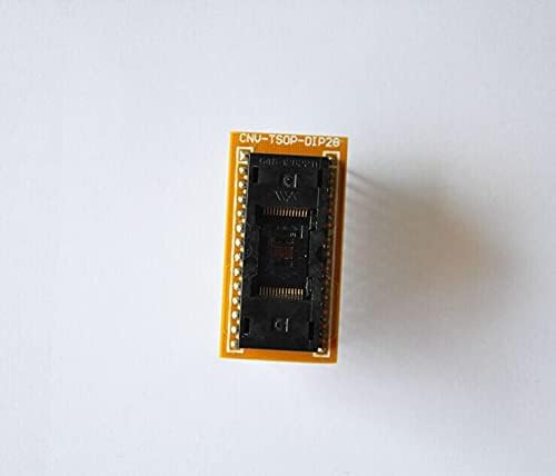 Адаптер гнезда Anncus TSOP28-DIP28 за TNM5000 USB Universal IC nand Flash Programmer