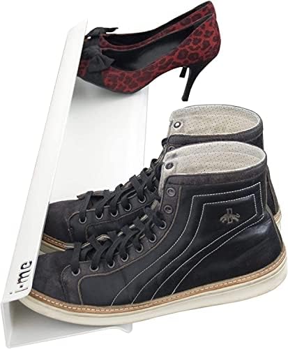 хоризонтална стойка за обувки j-me – Стенен органайзер за обувки, задържащ обувки, ботфорты, маратонки и токчета