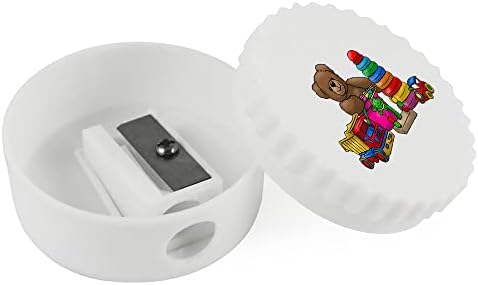 Компактен острилка за моливи Azeeda 'Baby Toys' (PS00033500)