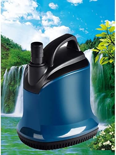 DHTDVD -Безшумен Филтър за пречистване на вода Потопяема помпа, Ниско Ниво на водата, Дамско Усвояването, на