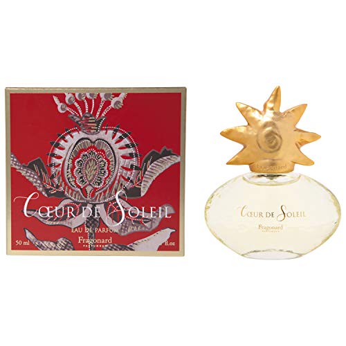 Fragonard Parfumeur Sun Trilogy Coeur de Soleil Eau de Parfum - 50 ml