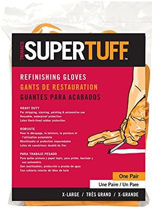 Професионални ръкавици за полиране SuperTuff