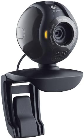 Уеб камера Logitech 2 MP HD C600 с вграден микрофон