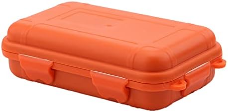 Външен устойчив на удари Кутия, Водоустойчива Кутия за съхранение, 2 Цвята, 2 Размера, Удароустойчив Водоустойчив