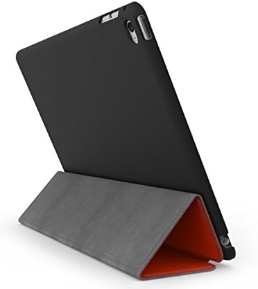 Калъф KHOMO за iPad Mini 5 - Двойна Сверхтонкая се покрива с прозрачен заден панел и интелигентна функция