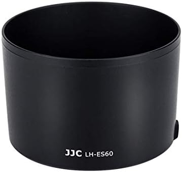 Специална байонетная сенник за обектив обектив JJC LH-ES60, съвместима с обектив Canon EF-M 32 mm f/1.4 STM,