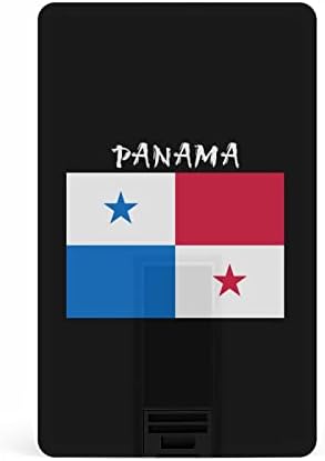 Флаг Панама Кредитна карта, USB Флаш памети Персонализирана карта с памет Ключови Корпоративни Подаръци и рекламни