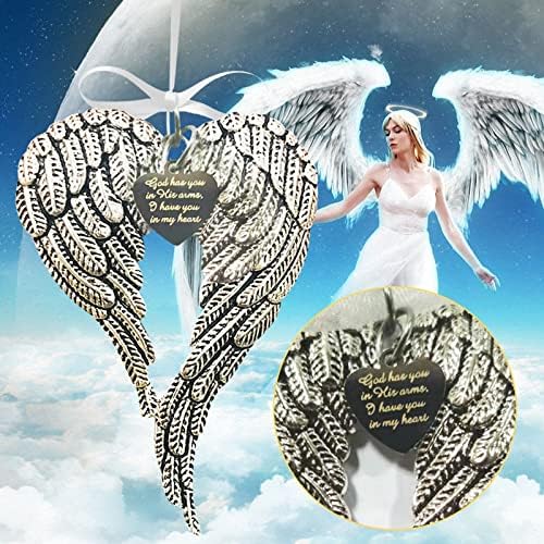 Крило на Ангел и Небесен Украса За Близки на Сувенири, Декорация във формата на Крило на Ангел Окачване Подвесная