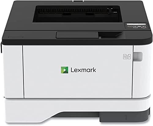 Лазерен принтер Lexmark MS431DN - Монохромен - 42 стр/мин Монохромен - Печат, с резолюция 2400 dpi резолюция - Автоматичен двустранен печат - Вход за 100 Листа - Gigabit Ethernet