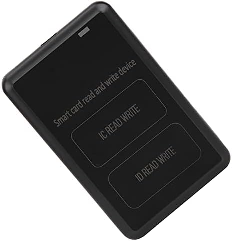 Четец на карти Vifemify ID IC Сценарист Аналогово Криптиране на NFC USB Интерфейс за Контрол на достъпа в Асансьор