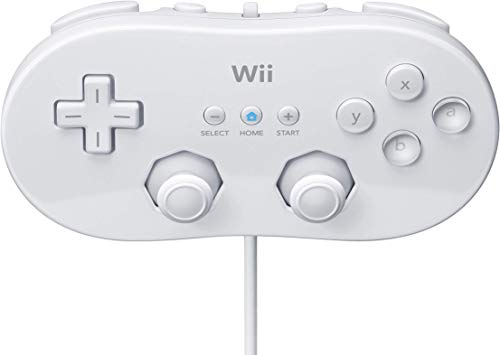 Контролер Wii Classic (обновена)